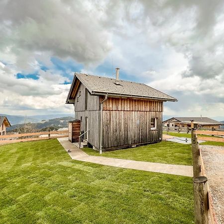 1A Chalet Eck - Wandern, Grillen, Panorama Sauna! Klippitztorl Dış mekan fotoğraf