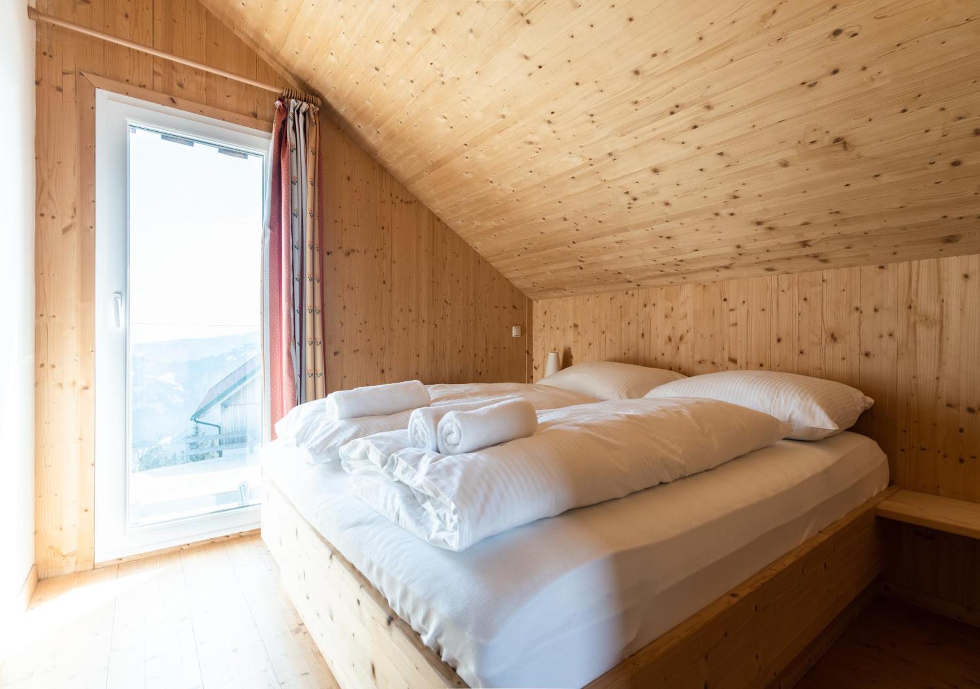 1A Chalet Eck - Wandern, Grillen, Panorama Sauna! Klippitztorl Dış mekan fotoğraf