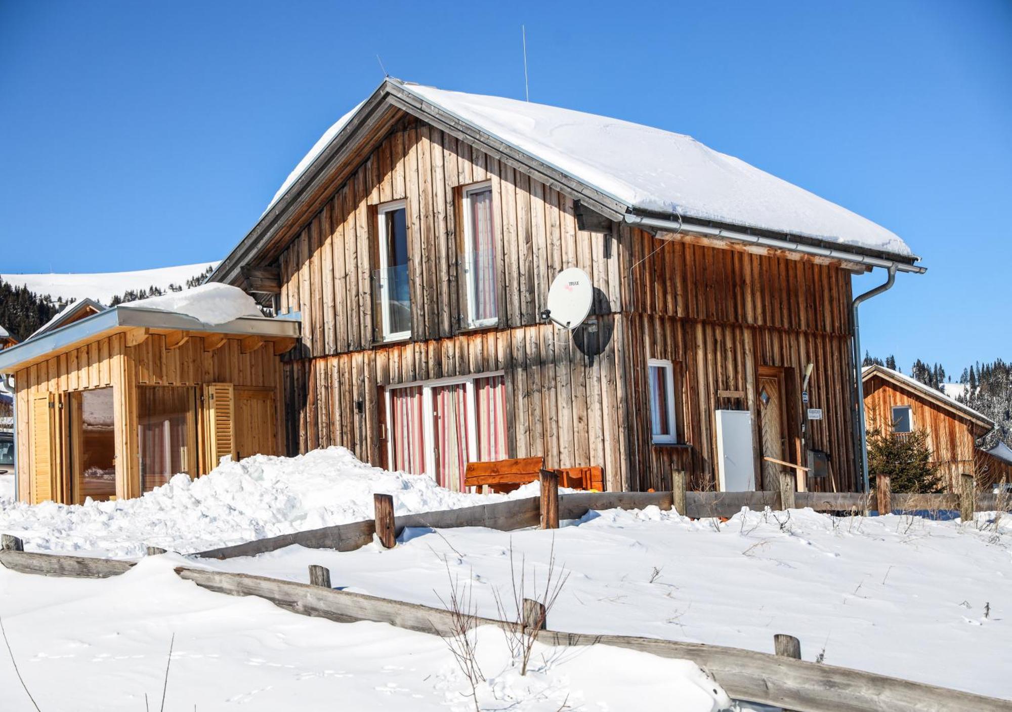 1A Chalet Eck - Wandern, Grillen, Panorama Sauna! Klippitztorl Dış mekan fotoğraf